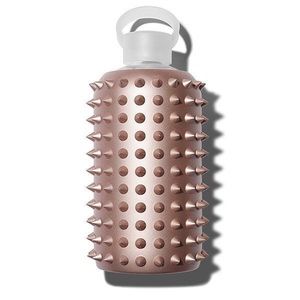 BKR Metallic Spiked Prenup Big 1L Glass Bottle